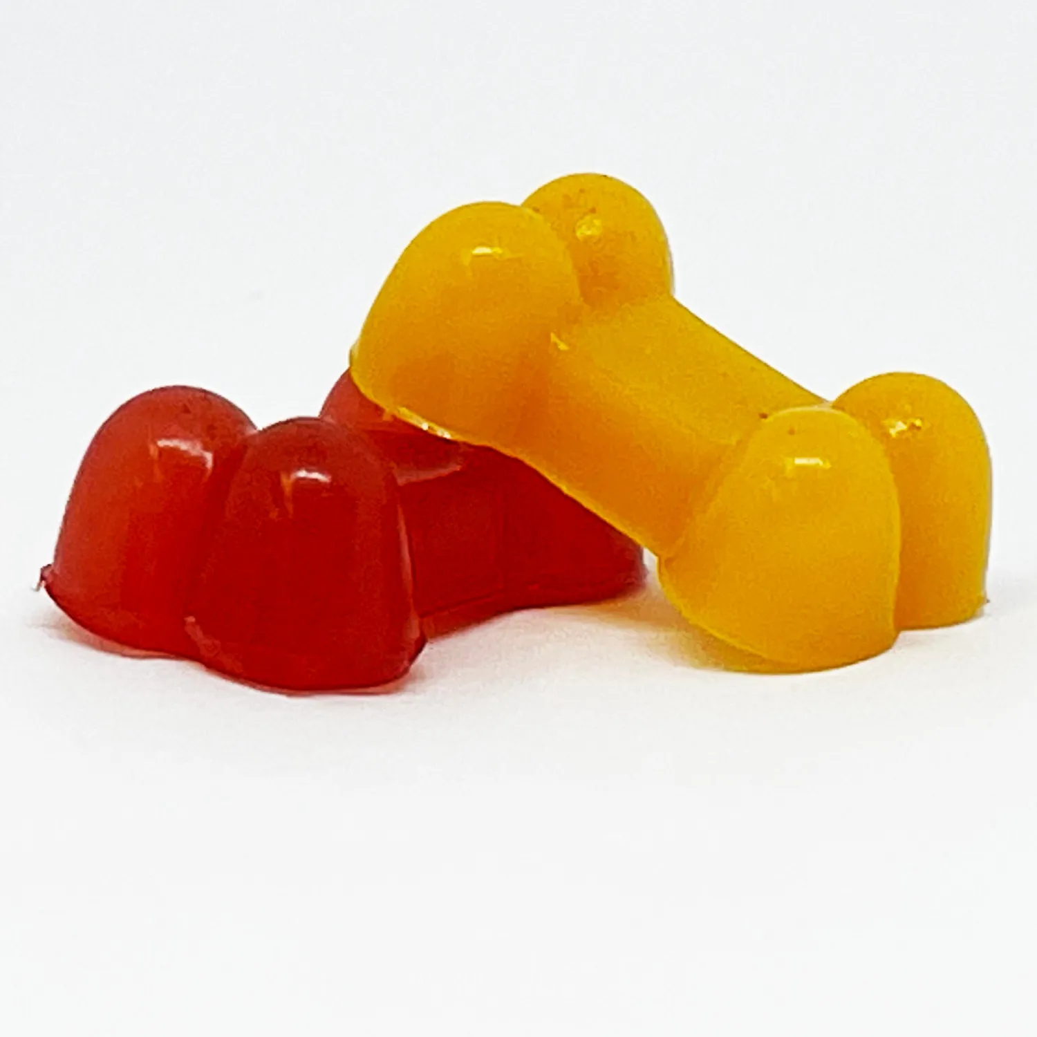 SodaPup Dogtastic Jelly Shots godisform benform silikon