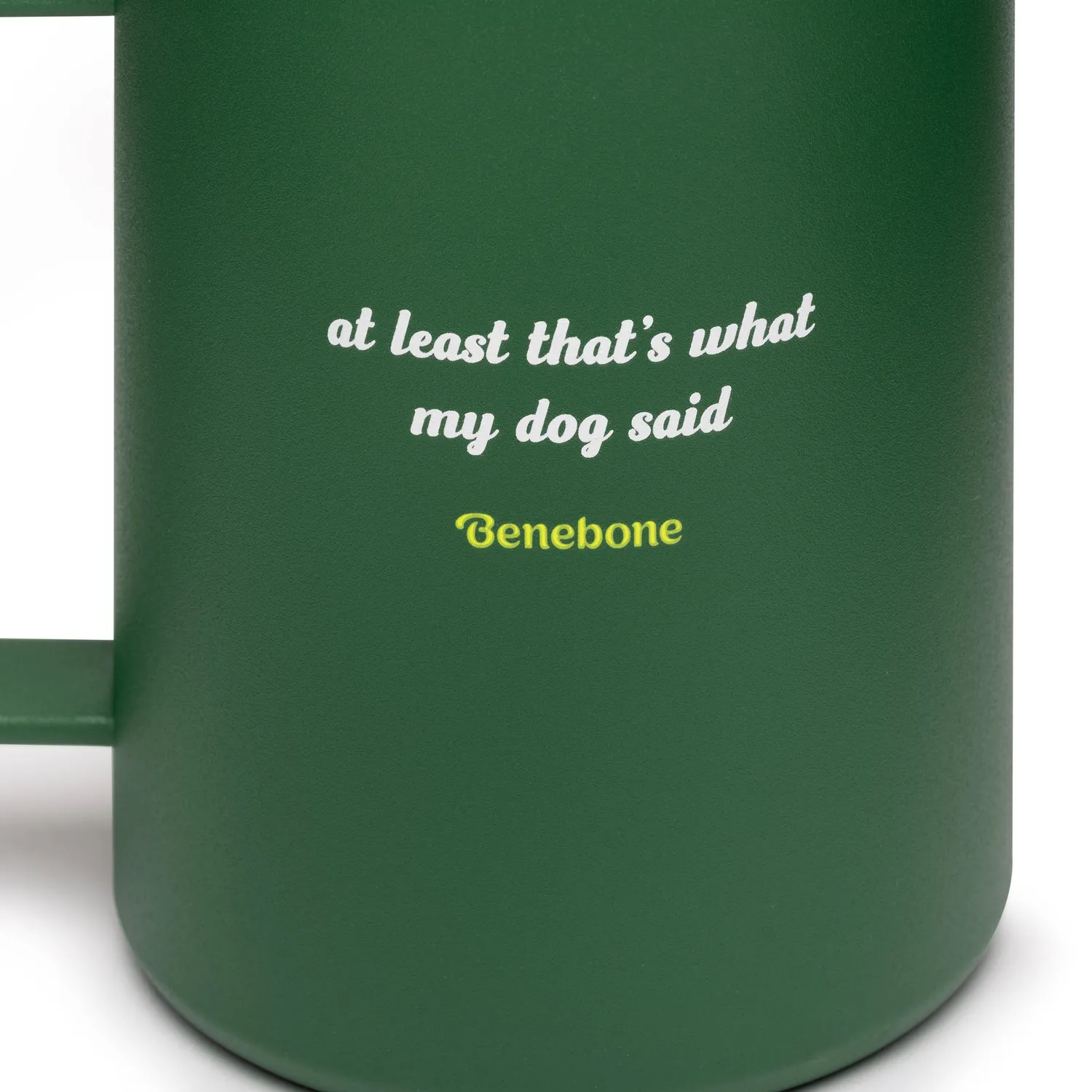 Good Human Insulated Mug termomugg grön rostfri