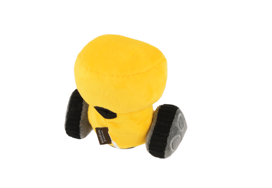 P.L.A.Y. Alien Buddies Robo-Rover hundleksak 2-i-1 tålig