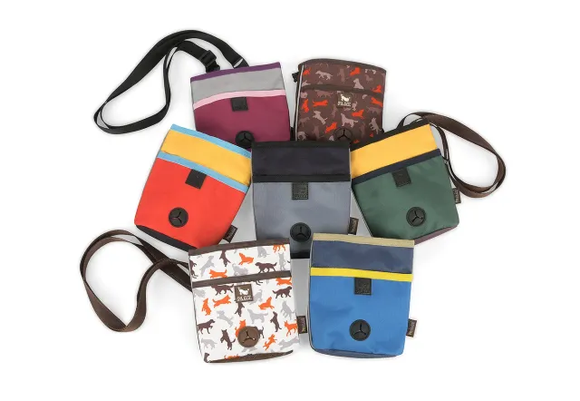 P.L.A.Y. Deluxe Training Pouch godisväska Mocha