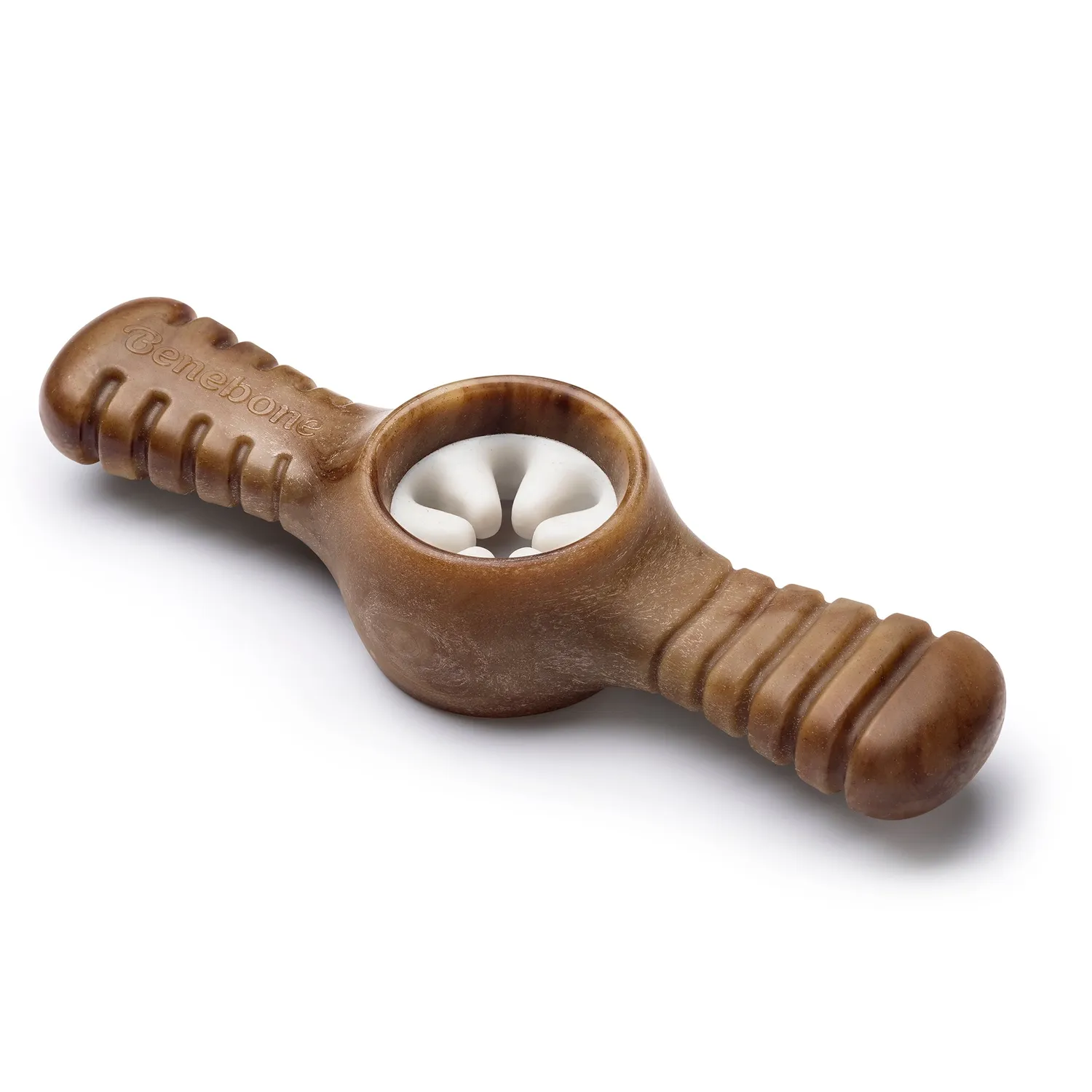 Benebone Pawplexer tuggleksak bacon Medium