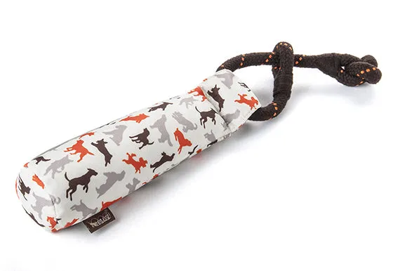 P.L.A.Y. Scout & About Toss and Float hundleksak med reflex