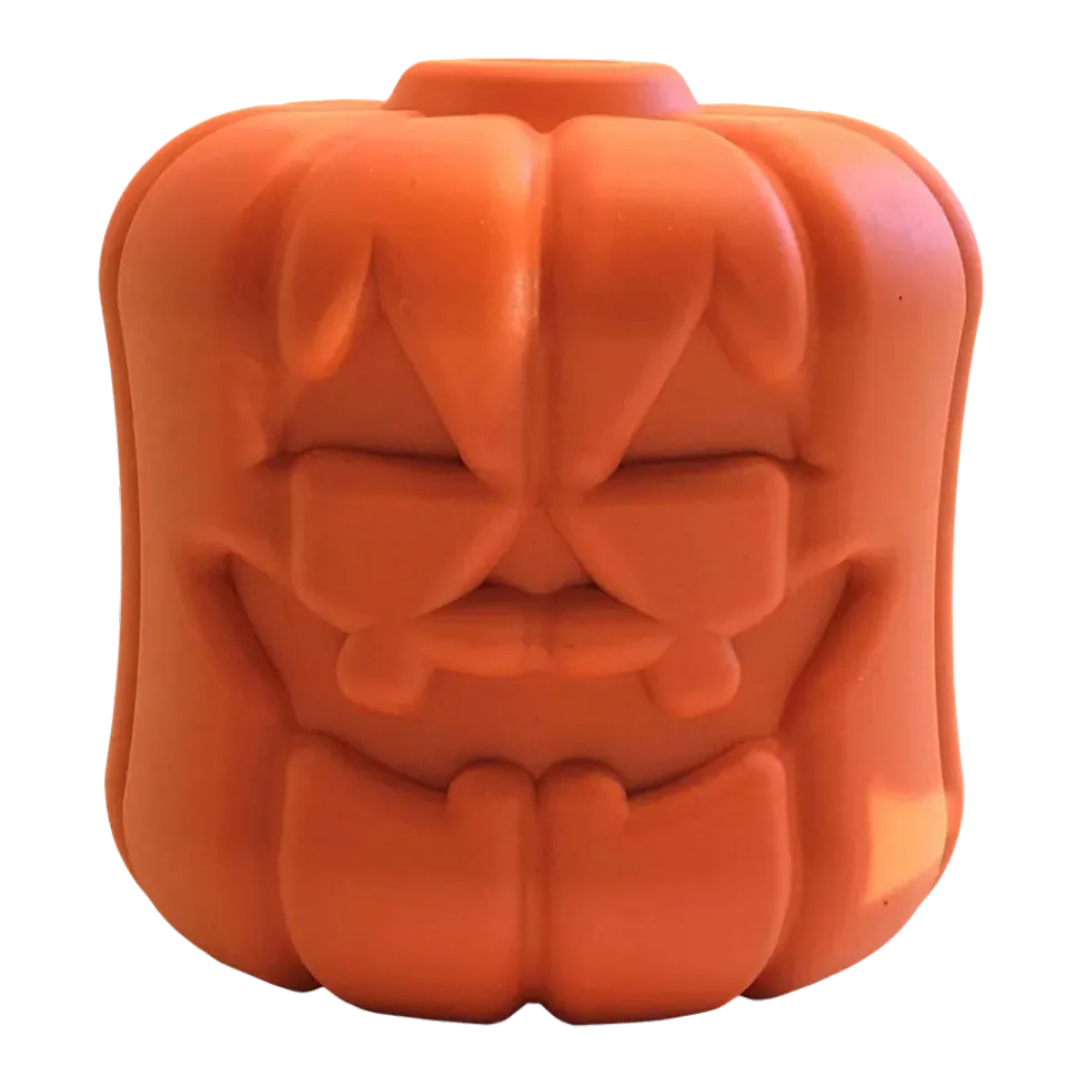 SodaPup Jack O Lantern tuggleksak large pumpa