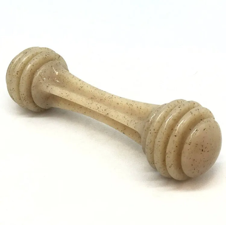 SodaPup Honey Bone tuggleksak nylon small hård