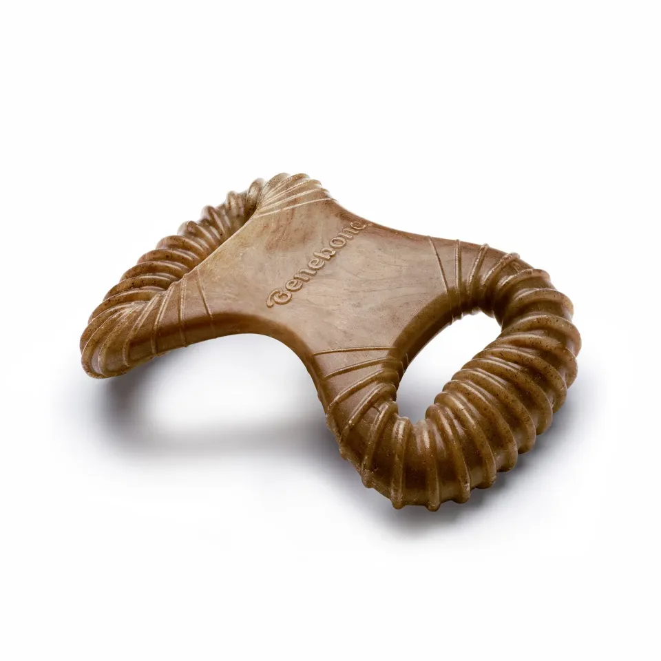 Benebone Dental Chew tuggben medium bacon tandborste