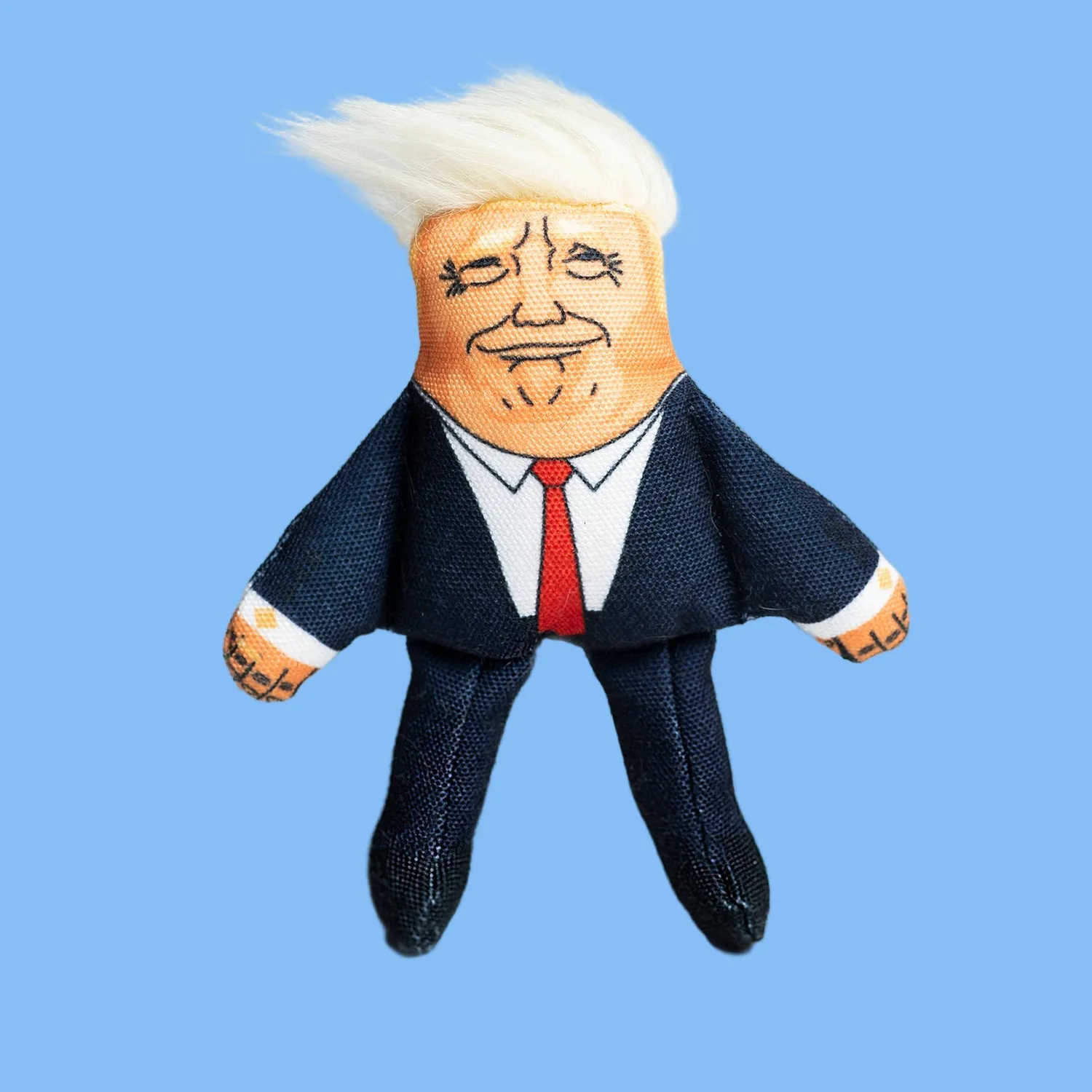 Pet Hates Toys Three Mus'cat'eers kattleksak 3-pack kattmynta