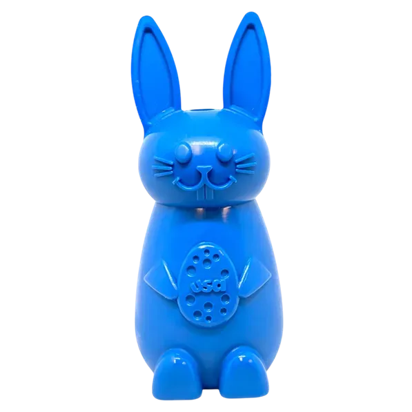 SodaPup Bunny eChew tuggleksak large nylon kanin