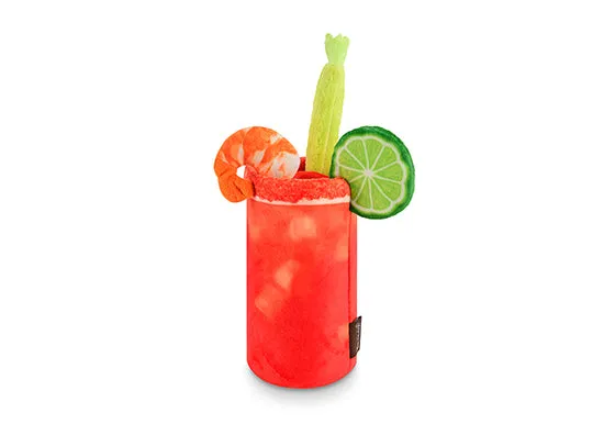 P.L.A.Y. Barking Brunch Collection hundleksak set 5-pack