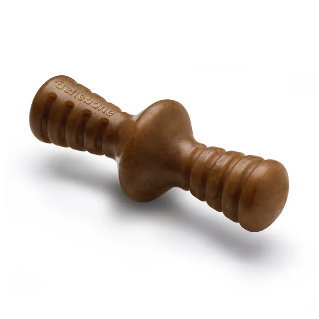 Benebone Zaggler tuggben medium bacon rullande