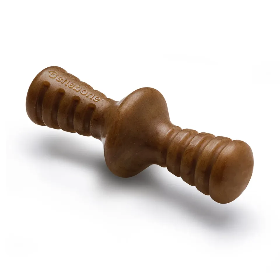 Benebone Zaggler tuggben medium bacon rullande