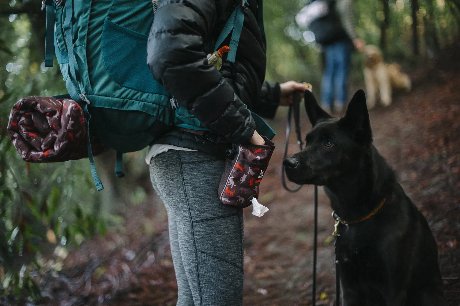 P.L.A.Y. Deluxe Training Pouch godisväska Mocha