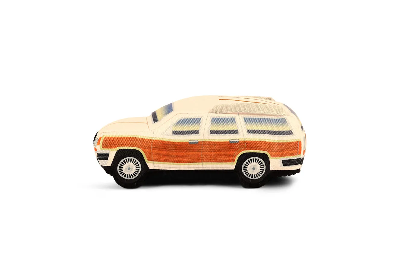 P.L.A.Y. 80s Classics Scruffy's Station Waggin' hundleksak med pip