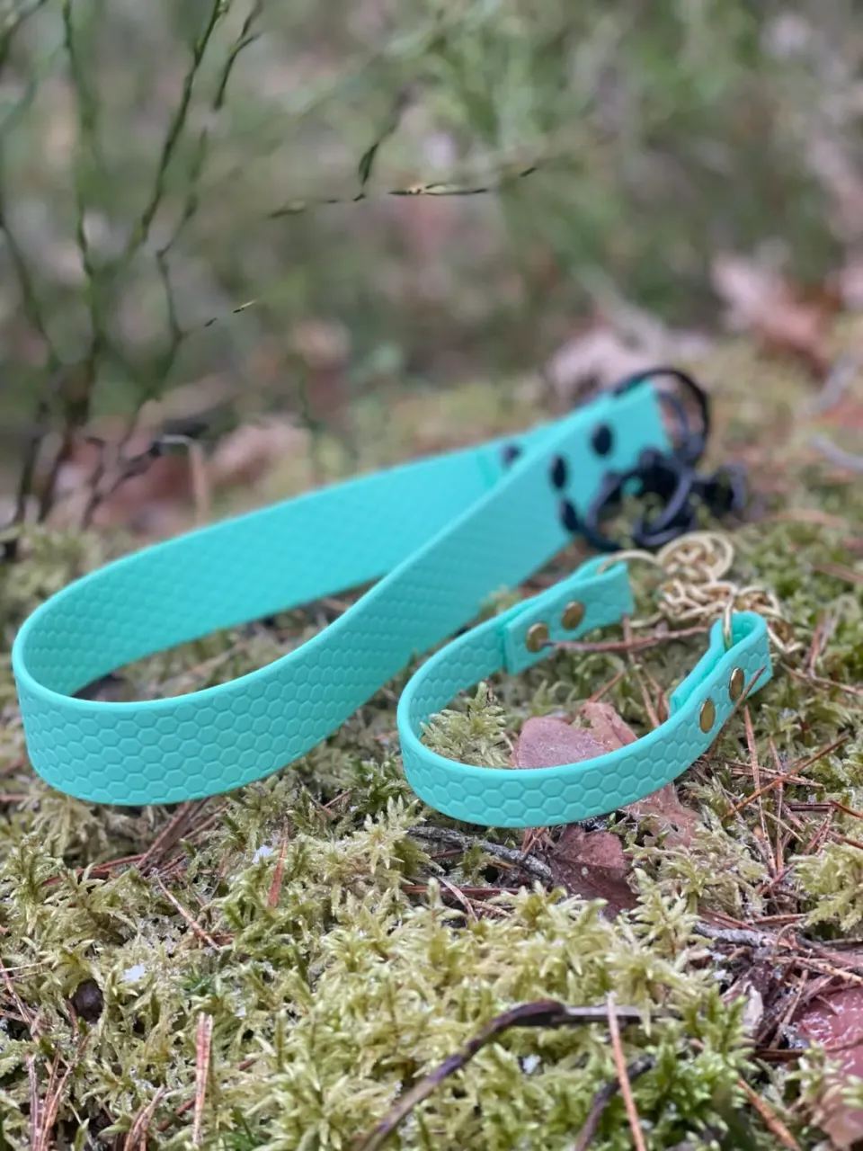 NewDog Halvstryp Hexa martingal hundhalsband