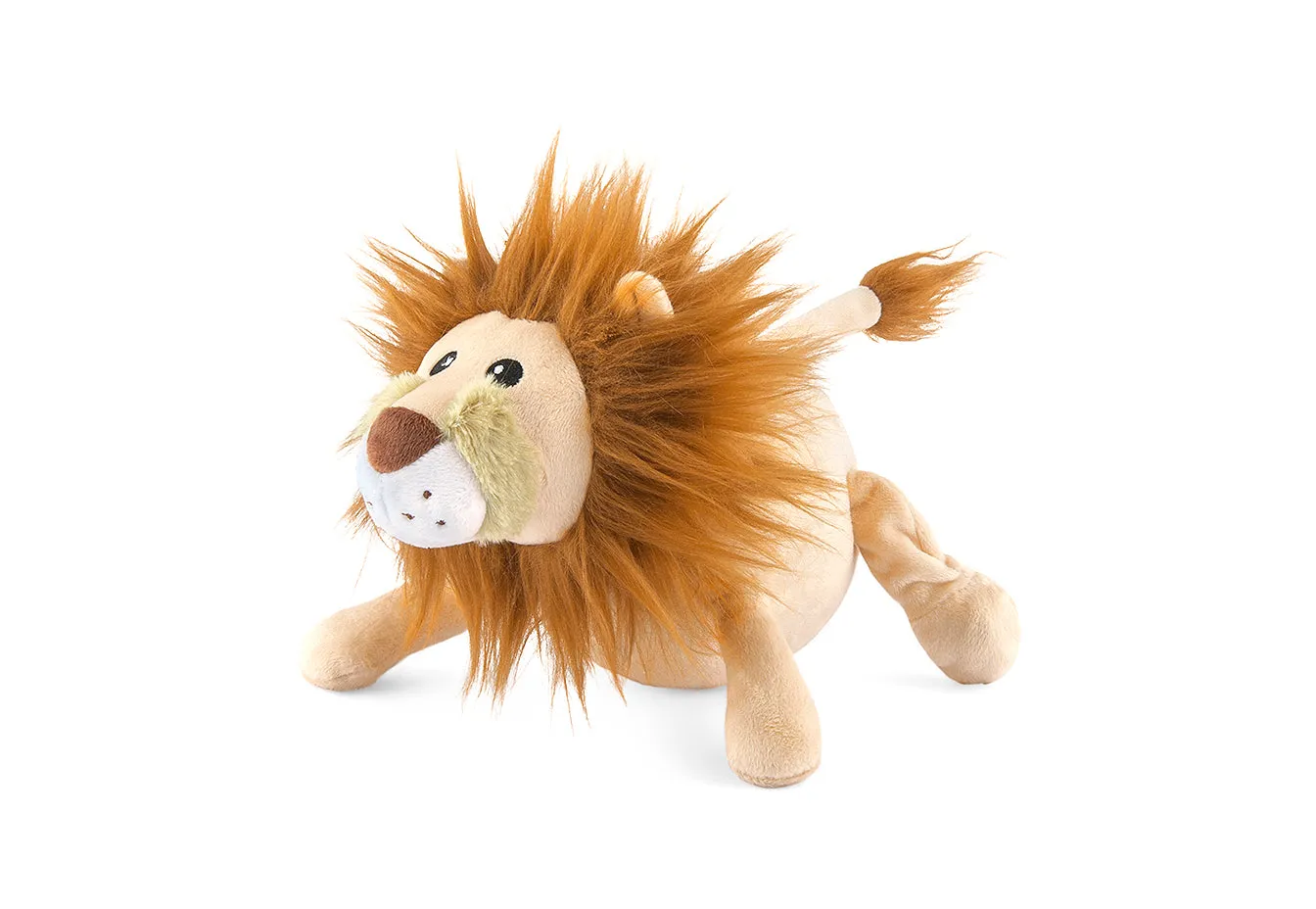 P.L.A.Y. Big Five of Africa Collection hundleksaksset 5-pack med pip