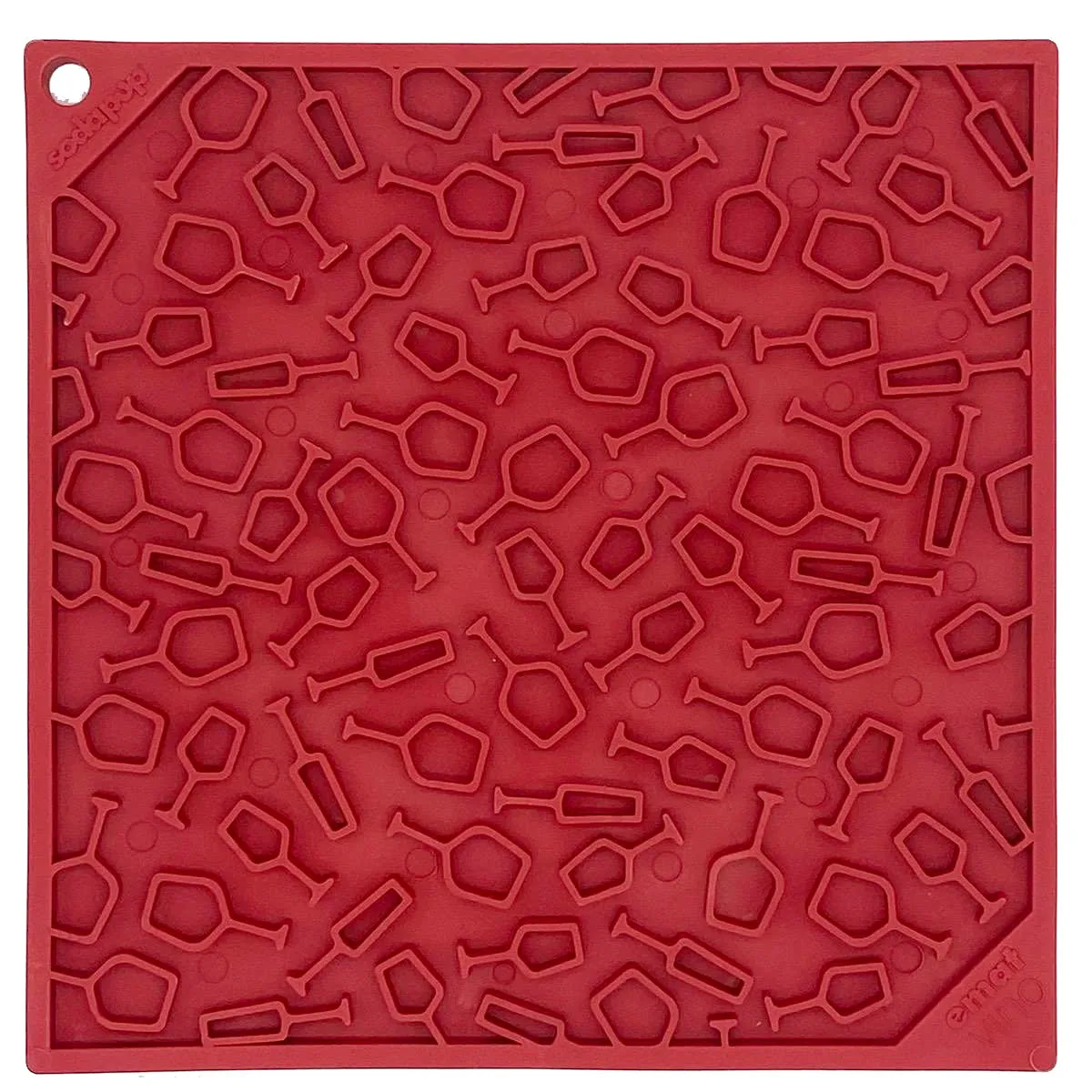 SodaPup Lick Mat Bundle slickmatta 3-pack lugnande