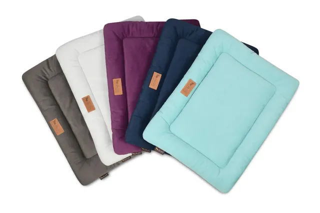 P.L.A.Y. Coastal Chill Pad hunddyna aqua XS tvättbar