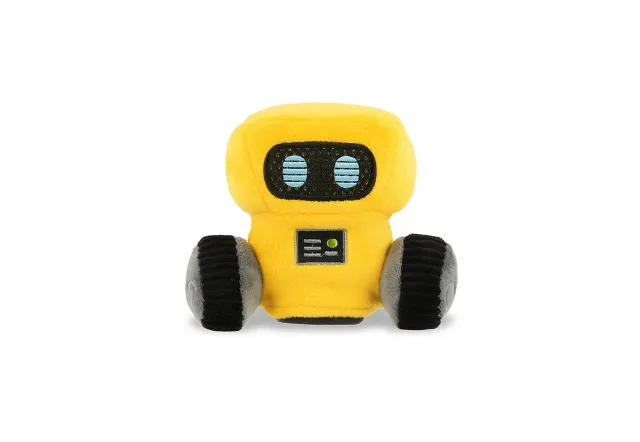 P.L.A.Y. Alien Buddies Robo-Rover hundleksak 2-i-1 tålig