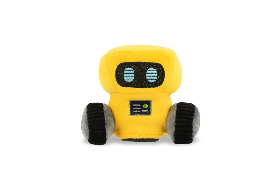 P.L.A.Y. Alien Buddies Robo-Rover hundleksak 2-i-1 tålig