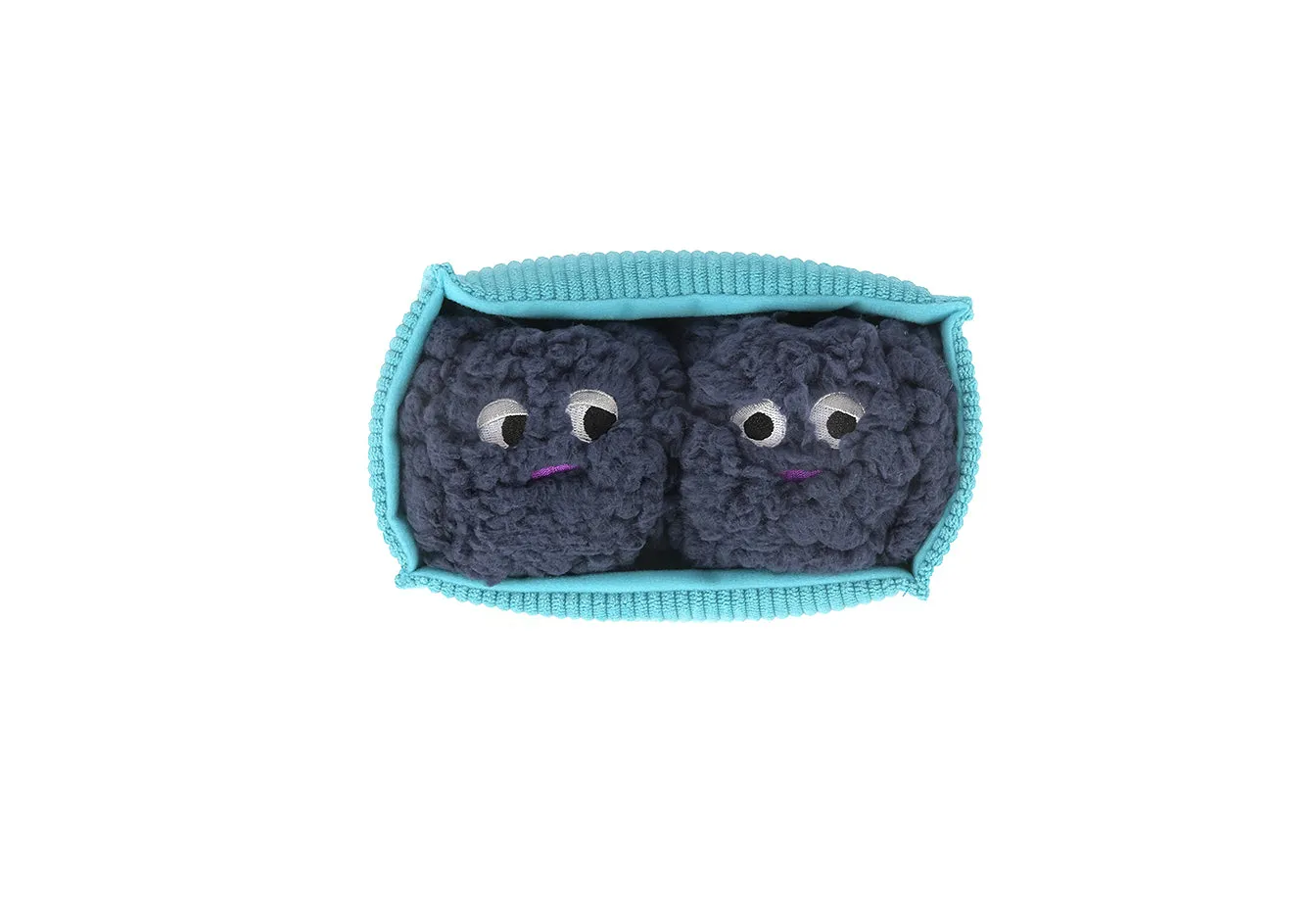 P.L.A.Y. Picked Fresh Blue Beg-rries mjukis 3-i-1