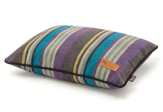 P.L.A.Y. Horizon Pillow Bed hundsäng S Desert