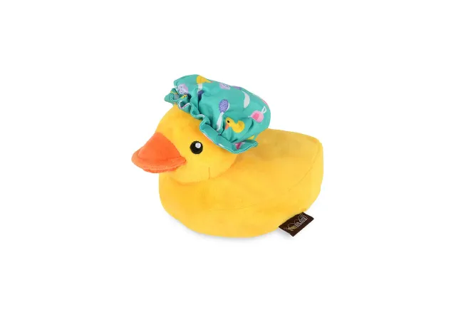 P.L.A.Y. Splish Splash Bubbles Duck hundleksak gul