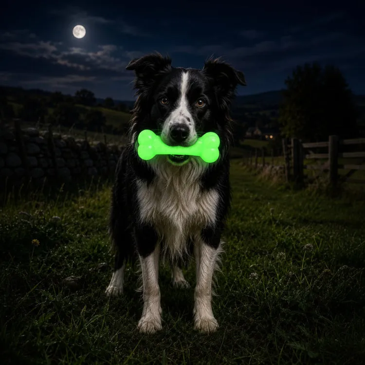 SodaPup PUP-X tuggben large självlysande flytande gummi