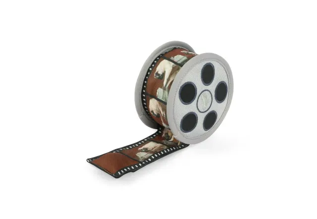 P.L.A.Y. Hollywoof Momo's Movie Reel mjuk hund small