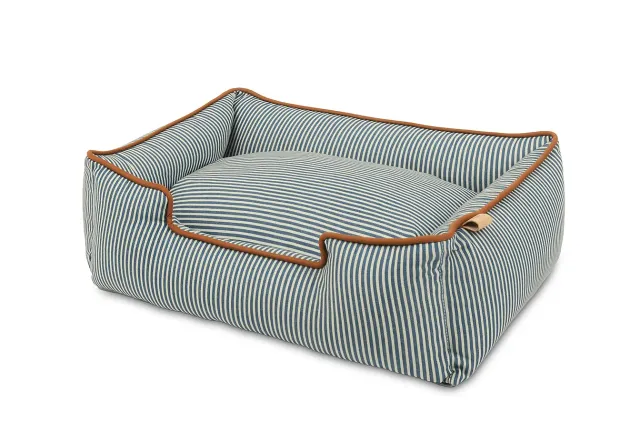 P.L.A.Y. Manhattan Lounge Bed hundsäng bomull large