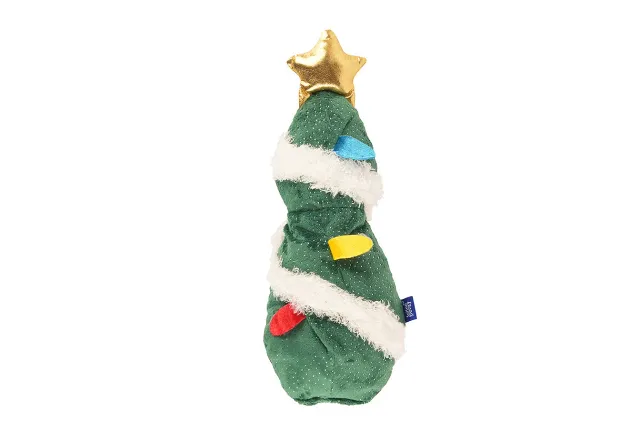 P.L.A.Y. Feline Frenzy O Christmas Tree kattleksak kattmynta
