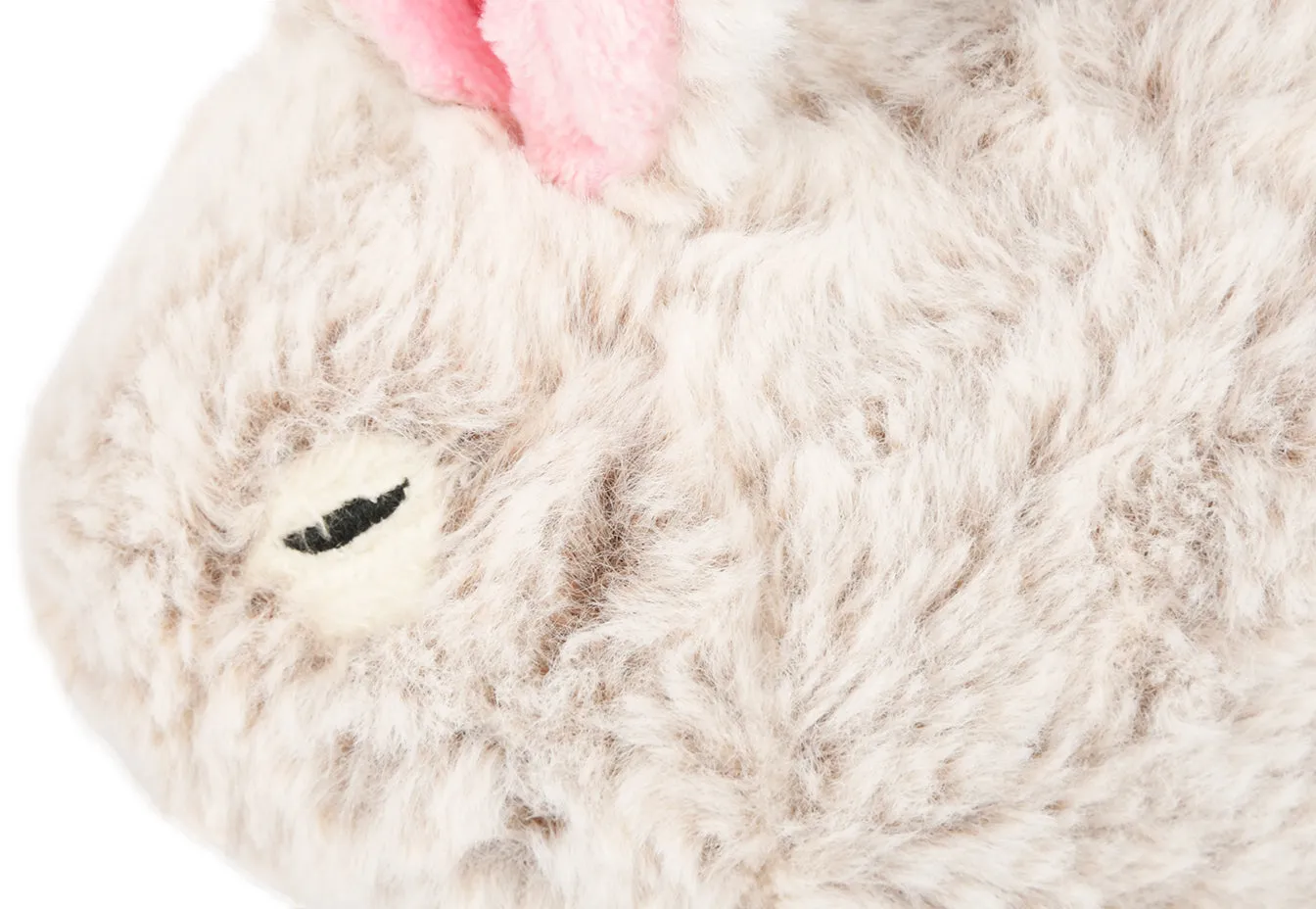 P.L.A.Y. Forest Friends Baxter the Bunny hundleksak grå med pip