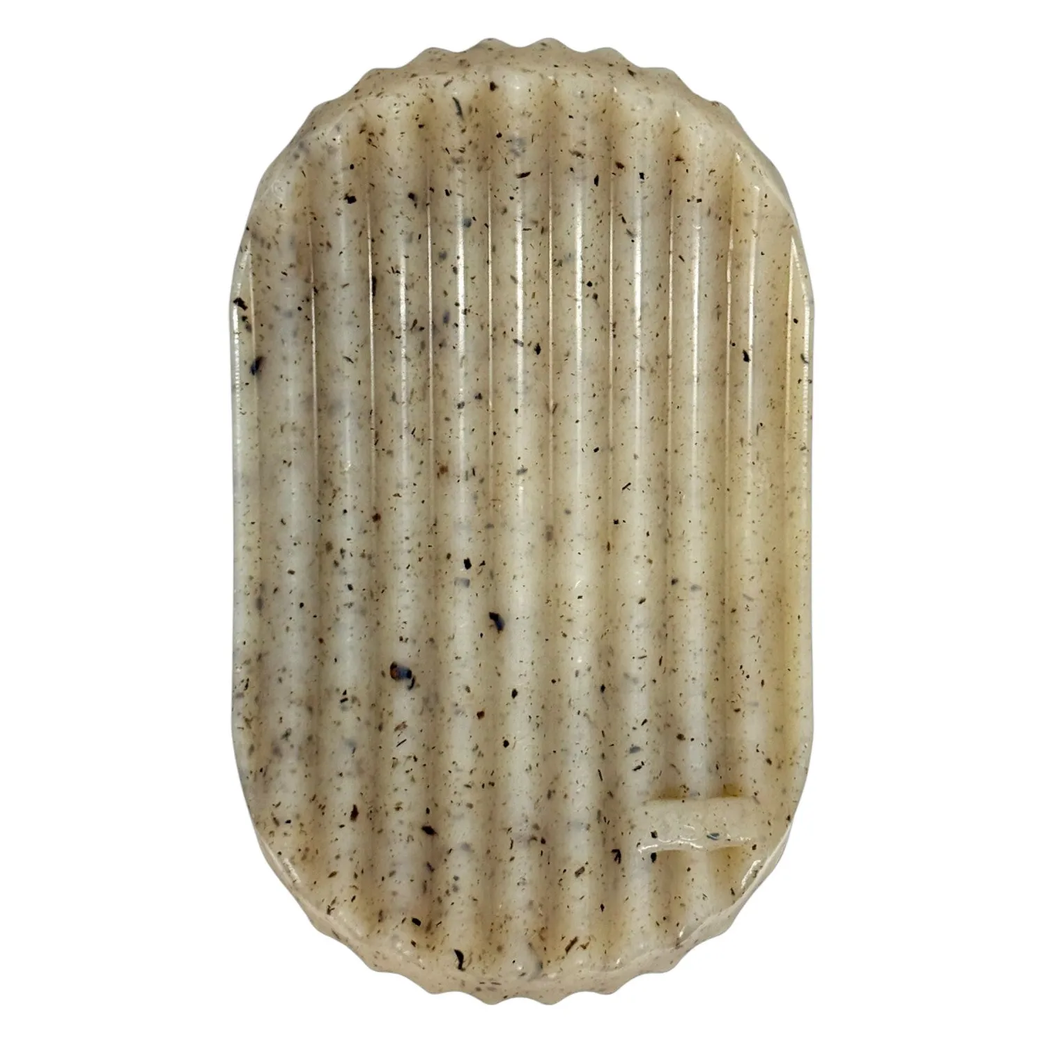 SodaPup Potato Chip tuggleksak brun berikning 2-i-1