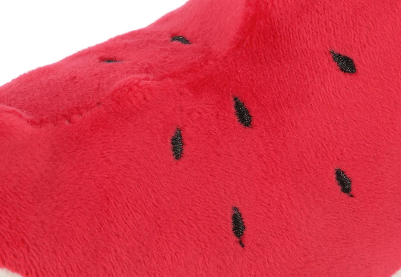 P.L.A.Y. Tropical Paradise Wagging Watermelon hundleksak röd