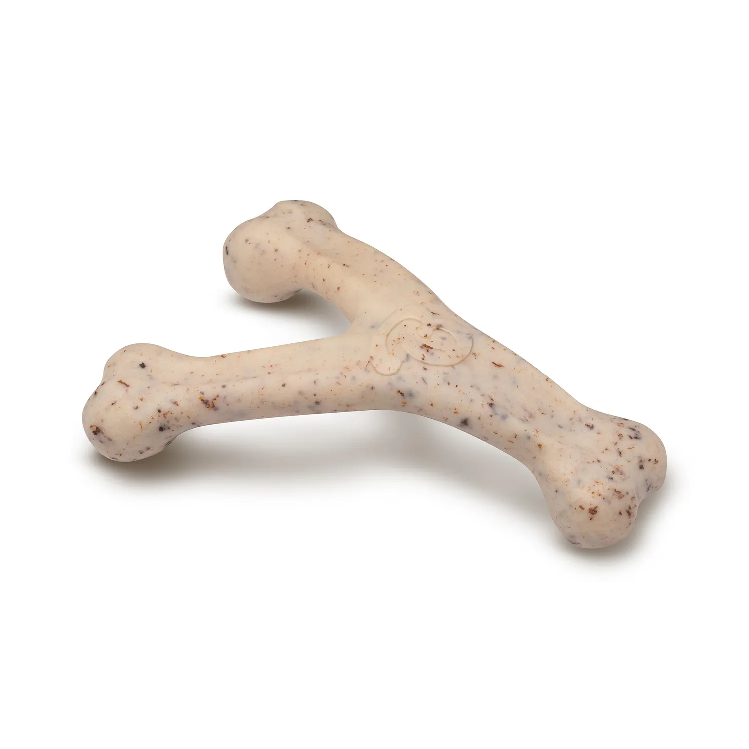 Benebone Green Wishbone tuggben bacon