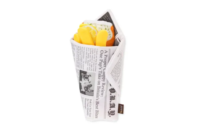 P.L.A.Y. International Classic Chippy Chews mjuk prassel