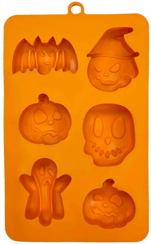 Dogtastic Jelly Shots silikonform halloween hundgodis