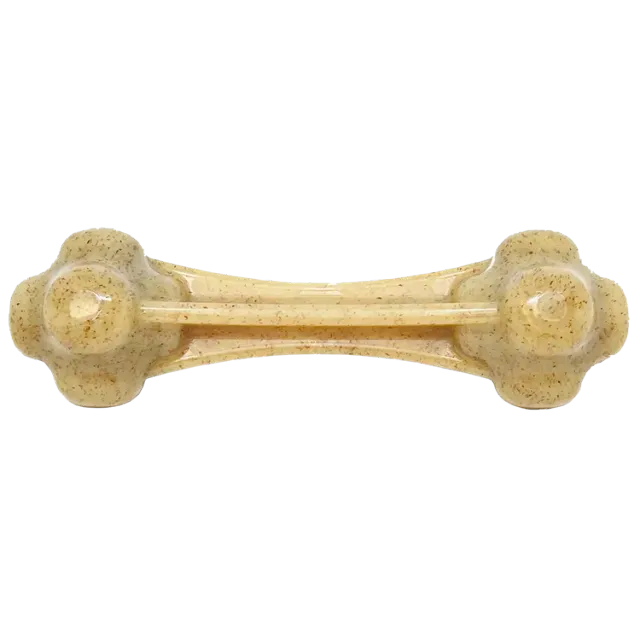 SodaPup Knuckle Bone tuggben nylon large brunt