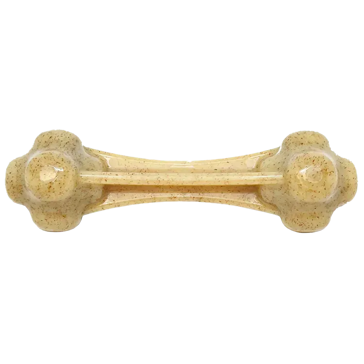 SodaPup Knuckle Bone tuggben nylon large brunt