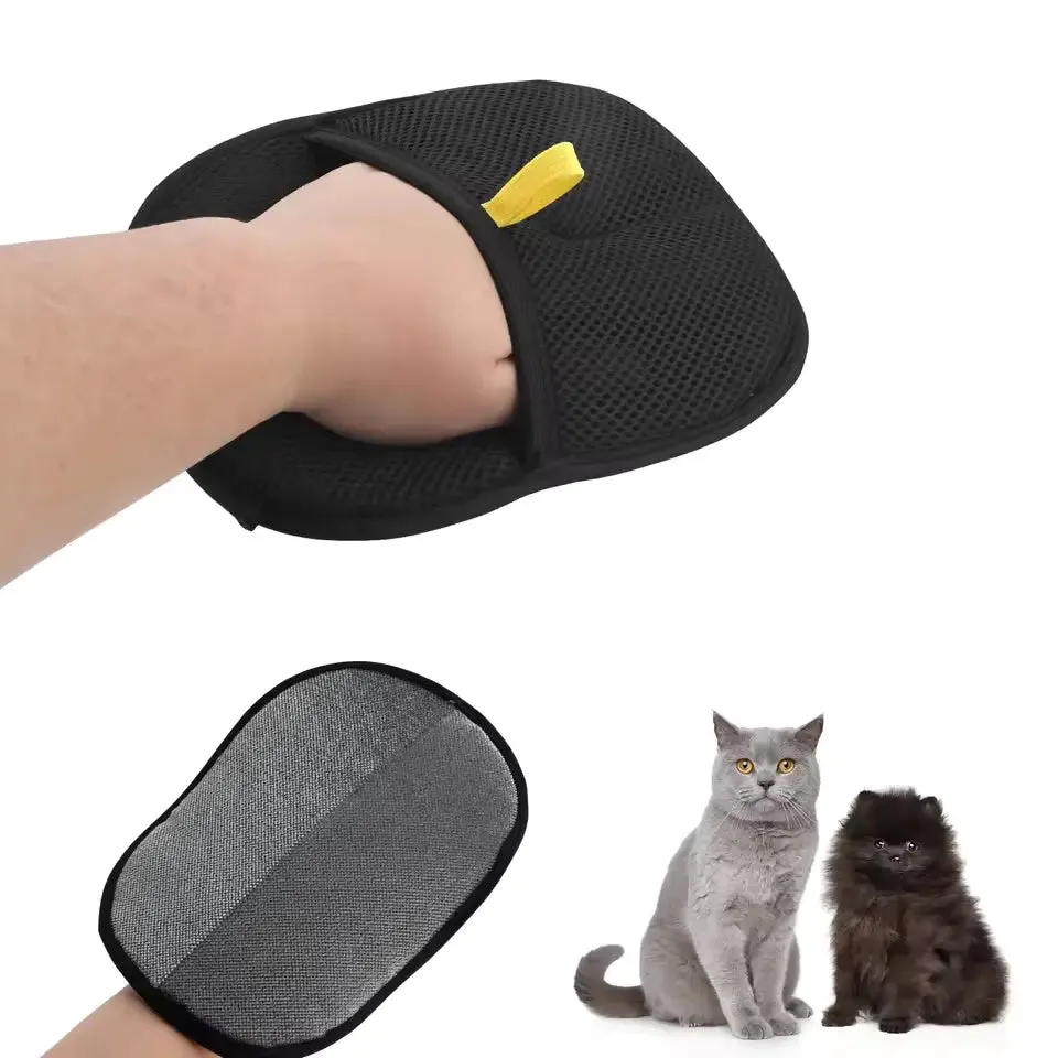 Pawtato pälsvante hund återanvändbar 1-pack