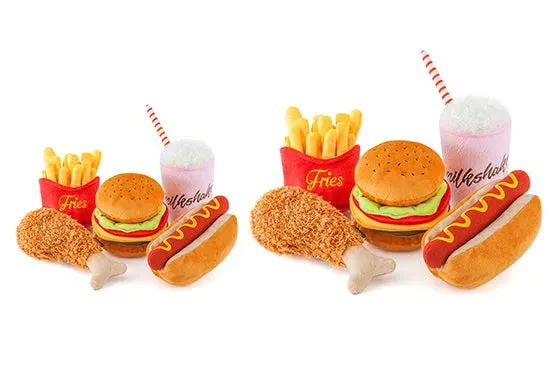 P.L.A.Y. American Classic Collection hundleksaker 5-pack M