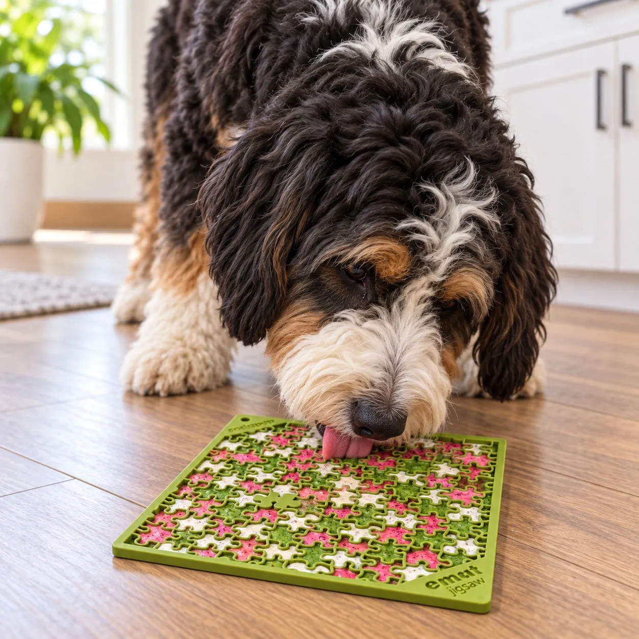 SodaPup Lick Mat Bundle slickmatta 3-pack lugnande