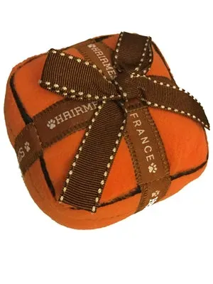 Dog Diggin Designs Hairmes Gift Box hundleksak presentask
