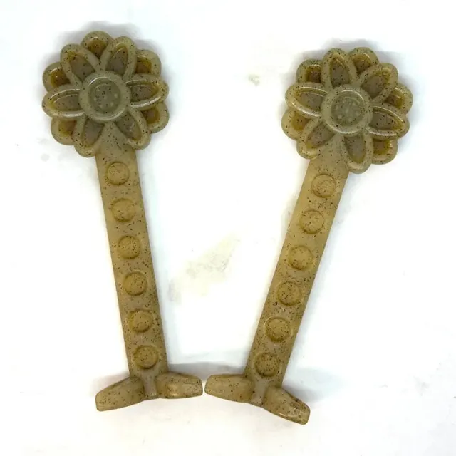 SodaPup Flower Tower tuggleksak nylon 2-pack liten