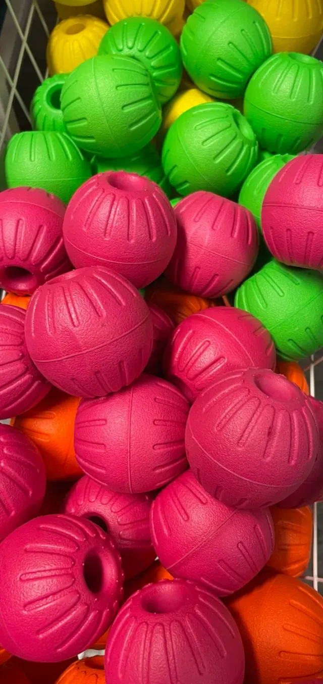 NewDog Foamboll vattenleksak EVA-boll för hund