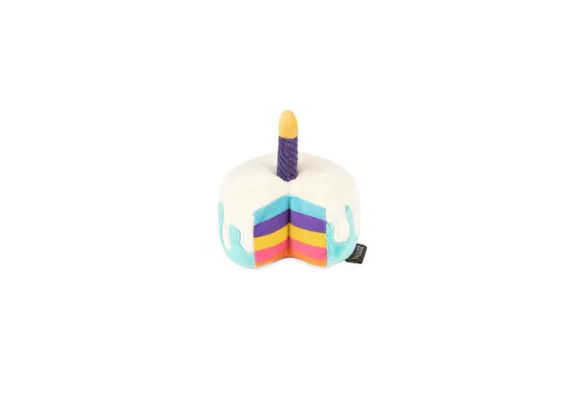 P.L.A.Y. Party Time Bone-appetite Cake hundleksak mini med pip