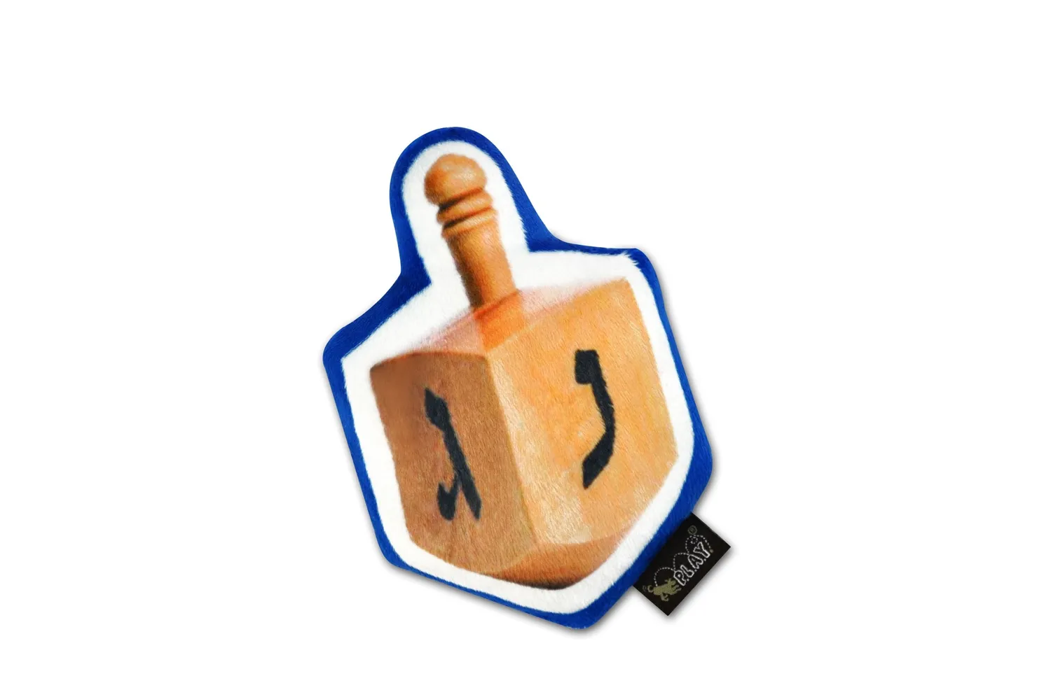 P.L.A.Y. Hanukkah Toy Set mjuk hundleksak pip S-M