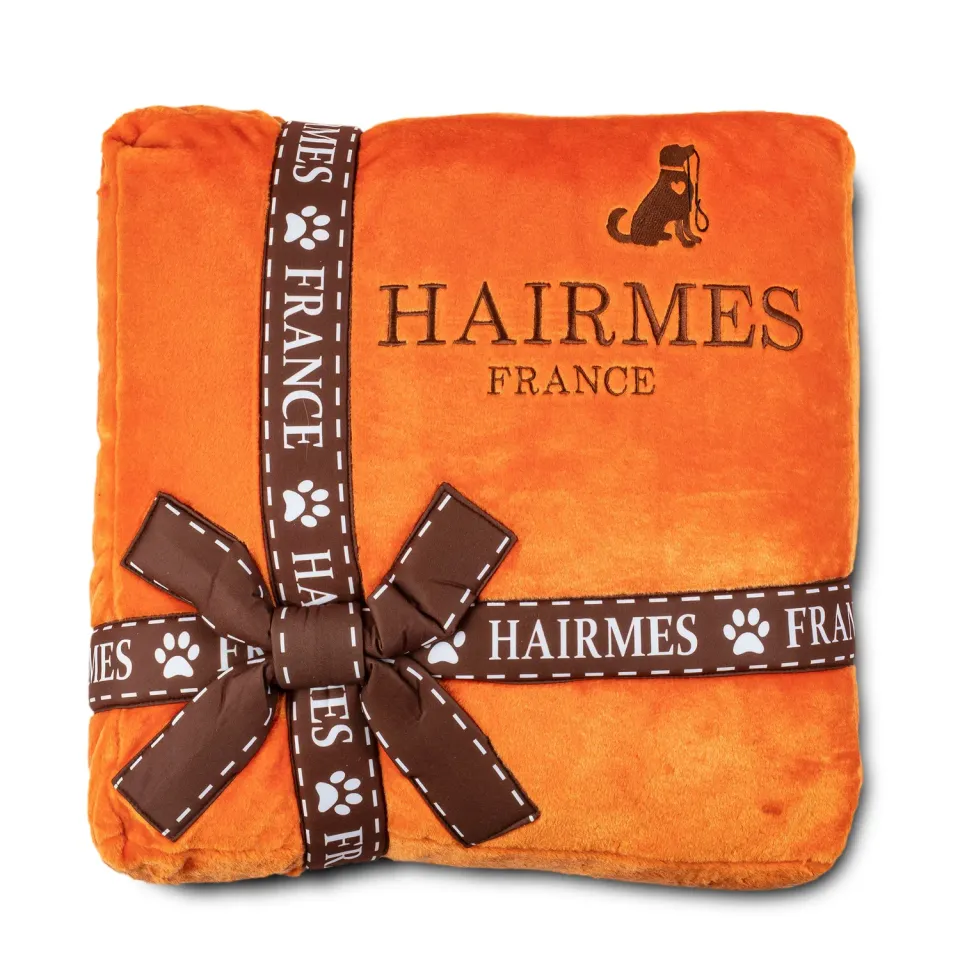 Dog Diggin Designs Hairmes Bed hundsäng 61 cm lyx
