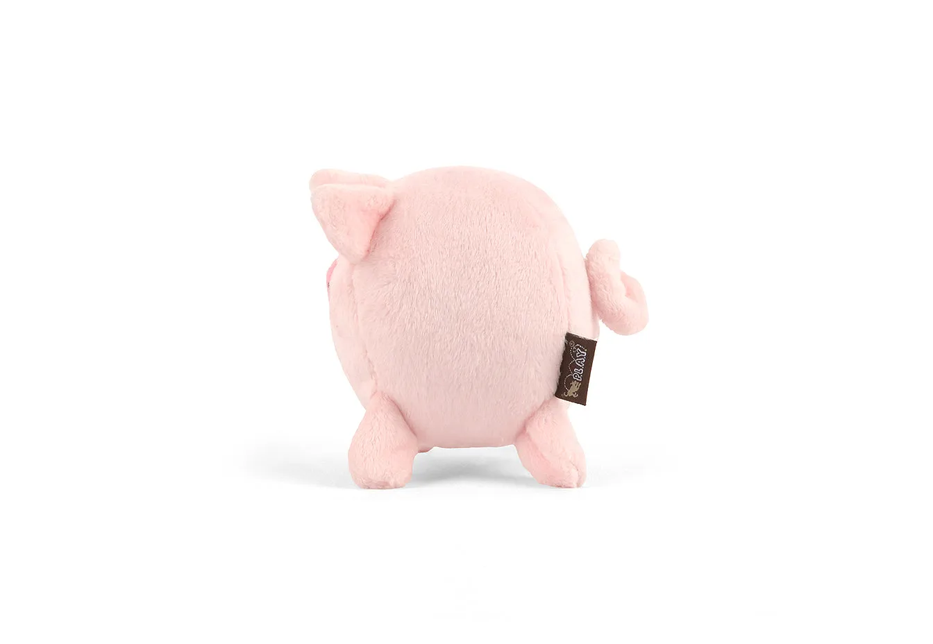 P.L.A.Y. Barnyard Buddies Paul the Pig hundleksak large med pip
