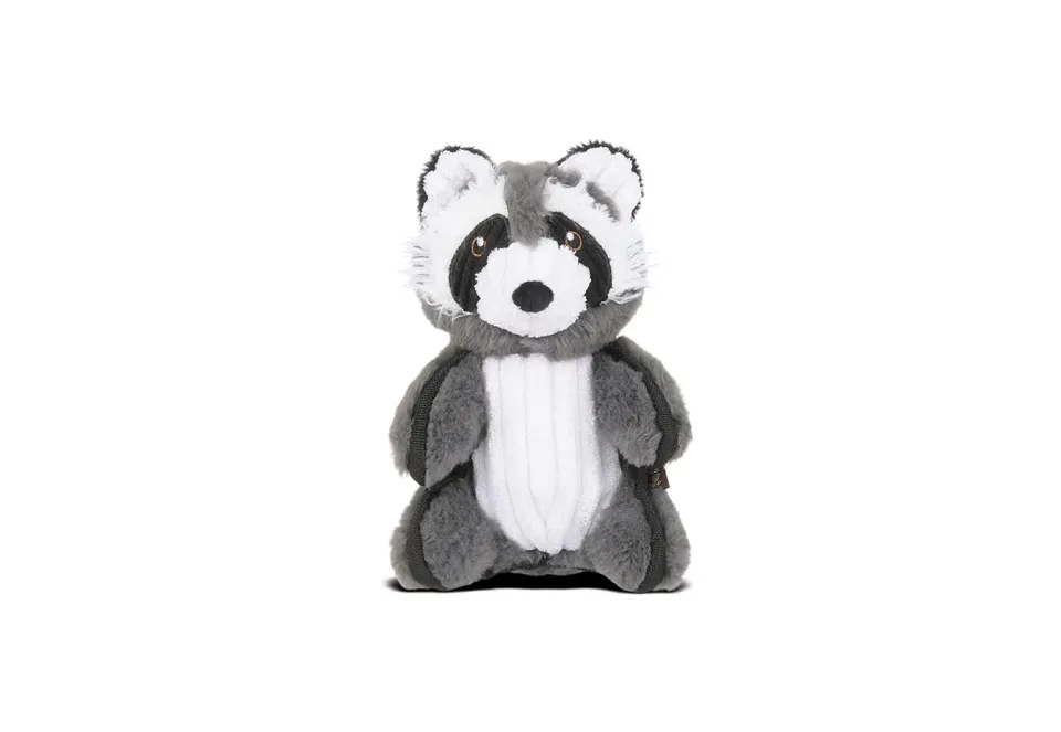 P.L.A.Y. Forest Friends Robby the Raccoon hundleksak