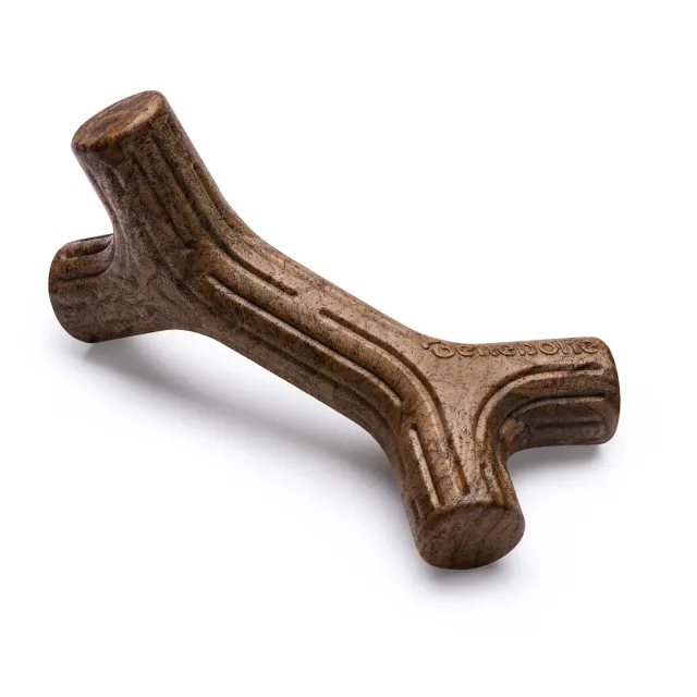 Benebone Stick tuggben nylon bacon