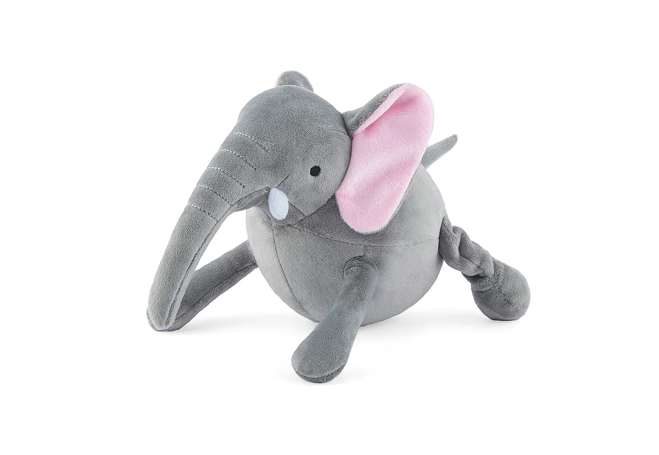 P.L.A.Y. Big Five of Africa Collection hundleksaksset 5-pack med pip